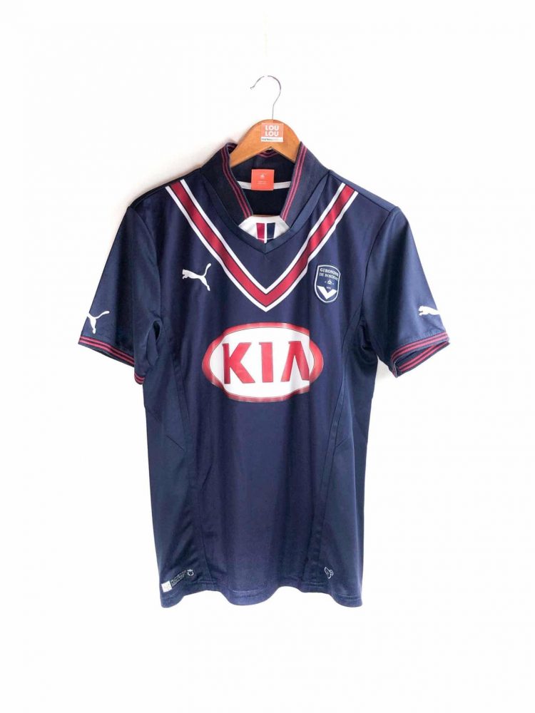 IMG_3308 2013-2014 / Henrique 🇧🇷 / S / Girondins de Bordeaux Home