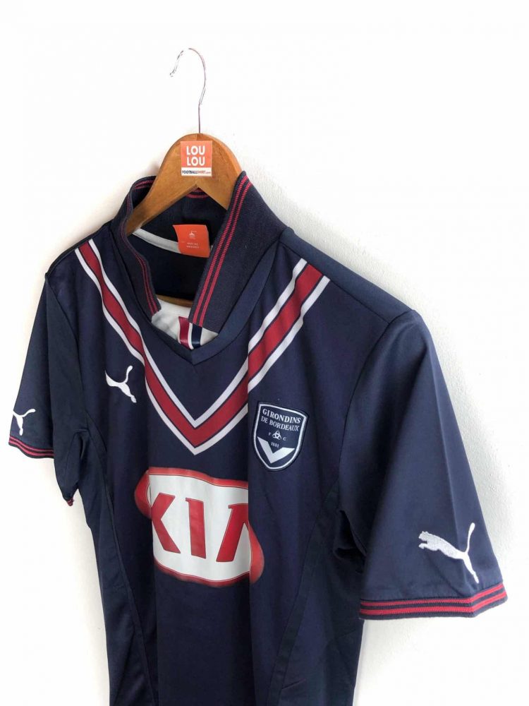 IMG_3309 2013-2014 / Henrique 🇧🇷 / S / Girondins de Bordeaux Home