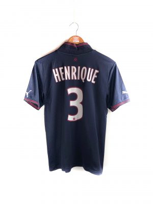 Maillot vintage bordeaux