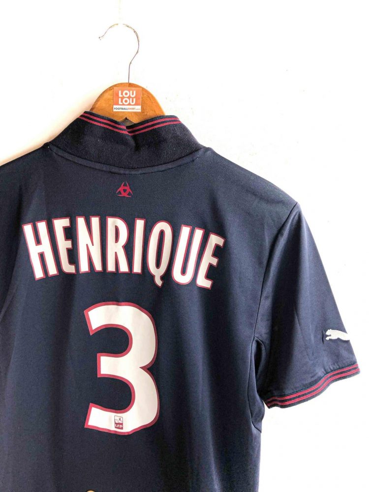 IMG_3311 2013-2014 / Henrique 🇧🇷 / S / Girondins de Bordeaux Home
