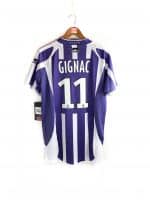 maillot vintage TFC