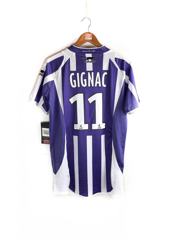 maillot vintage TFC