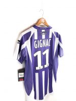 2010-2011/ André pierre Gignac 🇫🇷/  L  Toulouse TFC Third