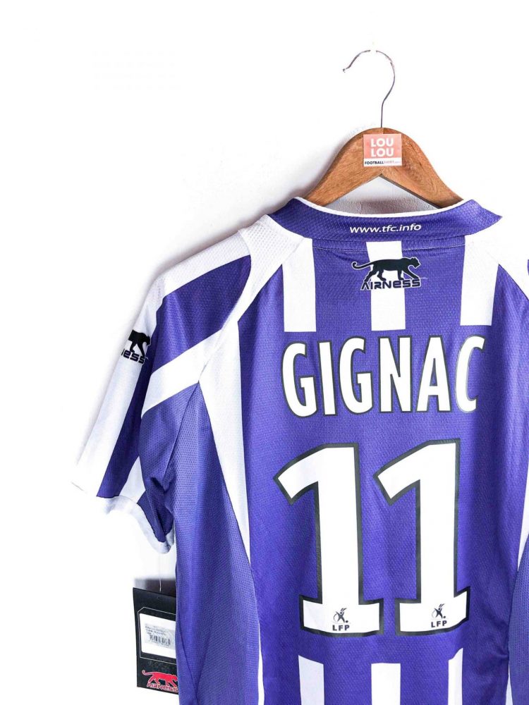 IMG_3321 2010-2011/ André pierre Gignac 🇫🇷/ L Toulouse TFC Third