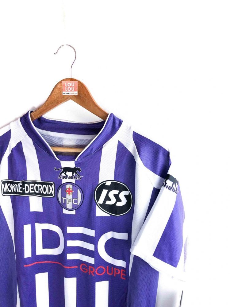IMG_3323 2010-2011/ André pierre Gignac 🇫🇷/ L Toulouse TFC Third
