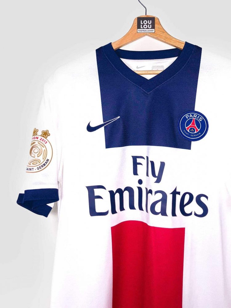2013-2014 / Marco Verratti  🇮🇹 / M  / PSG Paris Saint Germain Away