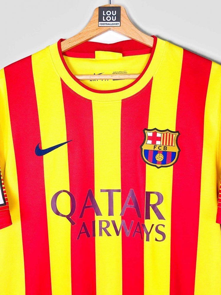 2013-2014 / Neymar 🇧🇷 / FC Barcelone / M