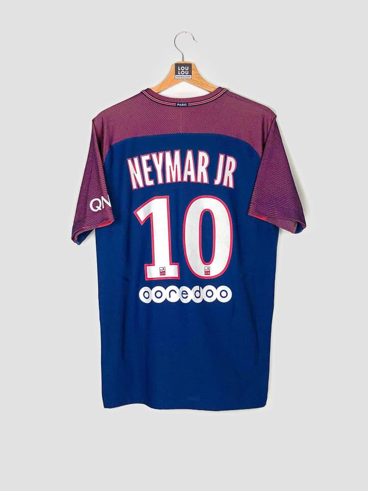 2017-2018 / Neymar 🇧🇷 / M / PSG Paris Saint Germain Player Issue