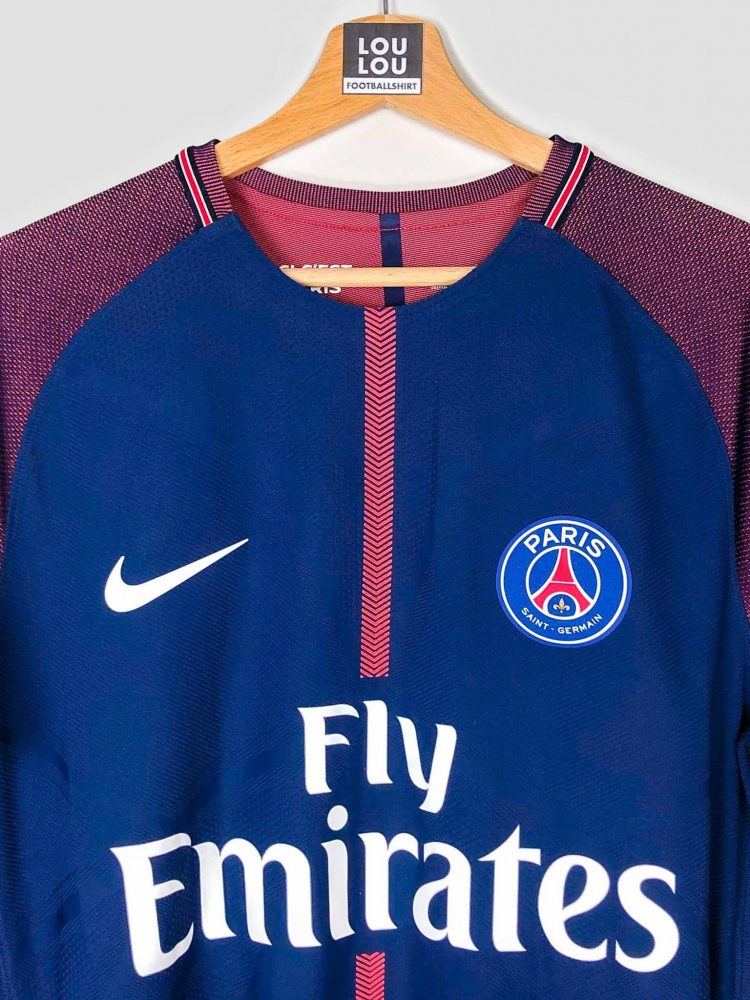 2017-2018 / Neymar 🇧🇷 / M / PSG Paris Saint Germain Player Issue
