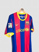 2010-2011/ Andrès Iniesta 🇪🇸 /  L  / FC Barcelone Home