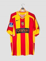 2005-2006 / Jerome Leroy 🇫🇷 / XL /  RC Lens Centenaire Match Worn