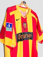 2005-2006 / Jerome Leroy 🇫🇷 / XL /  RC Lens Centenaire Match Worn