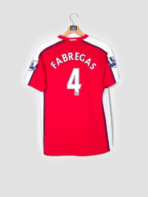 2008-2009 / Cesc Fabregas 🇪🇸 /  XS / Arsenal