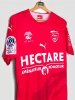2018-2019 / Faitout Maouassa 🇫🇷 / M / Nimes Olympique Match Worn