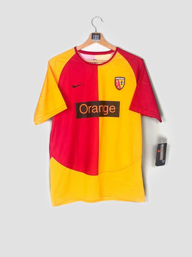 2004-2005 / RC Lens 🇫🇷 /  XS
