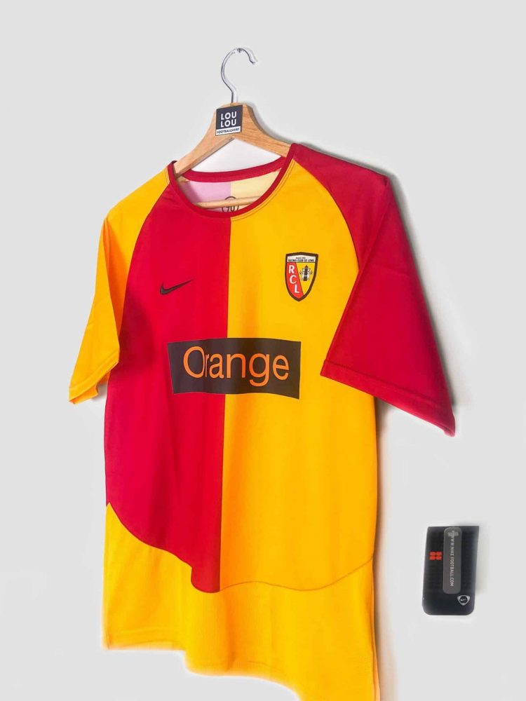 2004-2005 / RC Lens 🇫🇷 /  XS