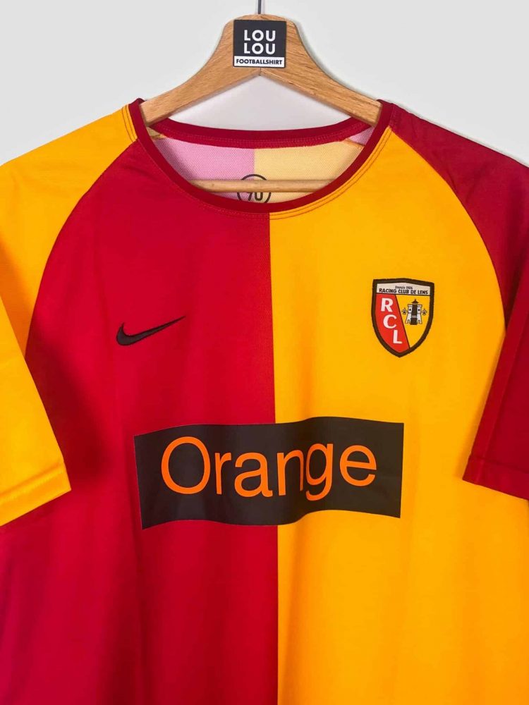 2004-2005 / RC Lens 🇫🇷 /  XS