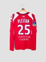2006-2007/ Nicolas Plestan 🇫🇷 / XL  LOSC Match Worn
