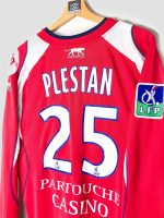 IMG_5576 2006-2007/ Nicolas Plestan 🇫🇷 / XL LOSC Match Worn