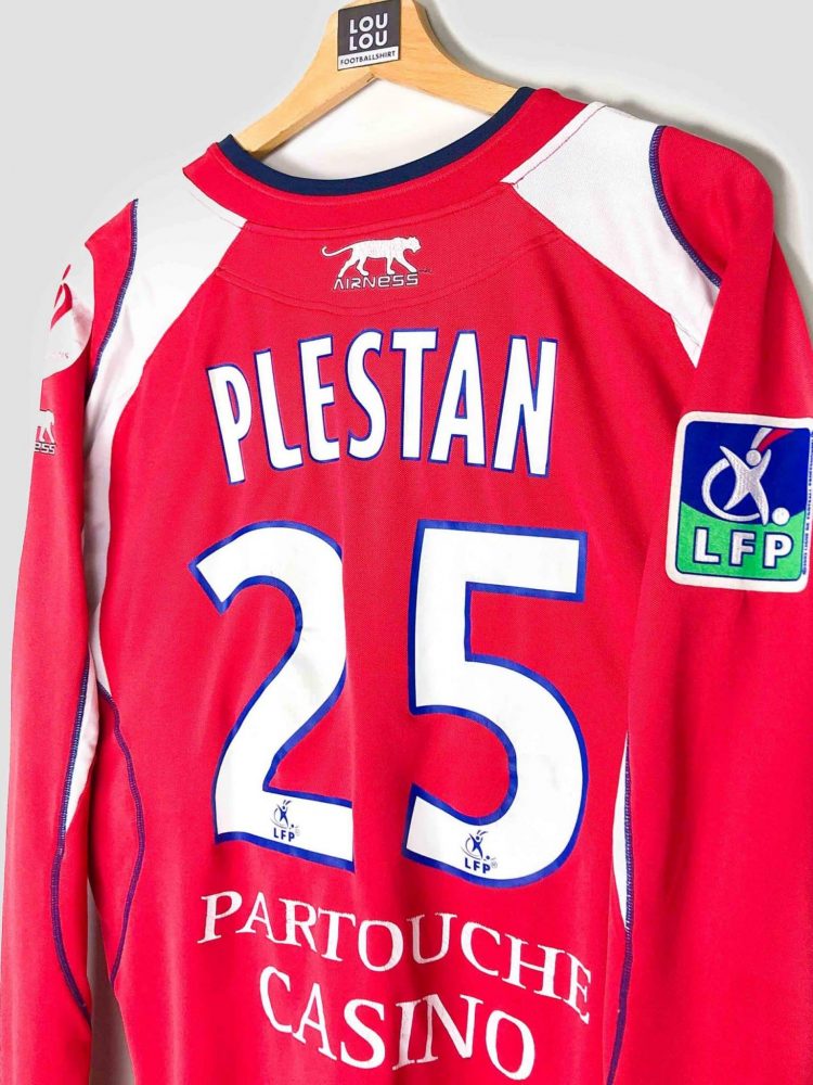 IMG_5576 2006-2007/ Nicolas Plestan 🇫🇷 / XL LOSC Match Worn