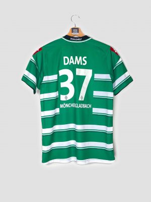 2012-2013 / Niklas Dams 🇩🇪  / XS / Borussia Monchengladbach Home