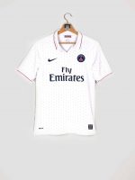 Maillot PSG Domicile 2009-2010 - Flocage Mevlut Erding #11 - Nike Taille L - Occasion