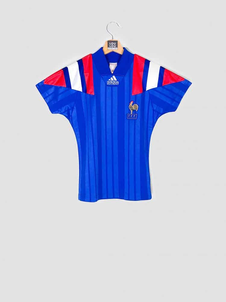 1992-1993 / Equipe de France 🇫🇷 /  13-14 ans