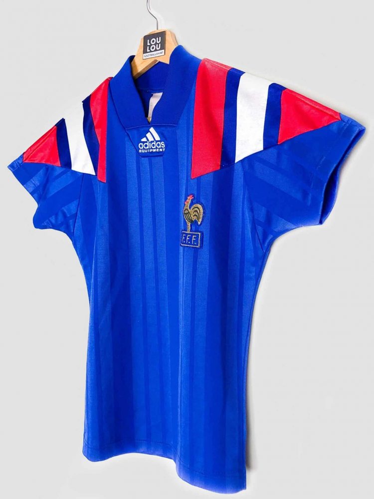 1992-1993 / Equipe de France 🇫🇷 /  13-14 ans