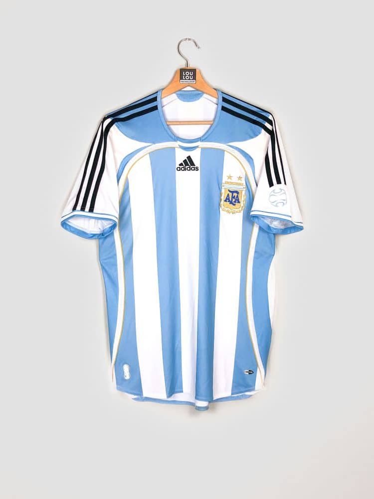 2006-2007 / Argentine 🇦🇷  /  S