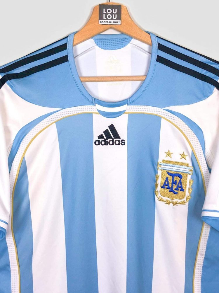 2006-2007 / Argentine 🇦🇷  /  S