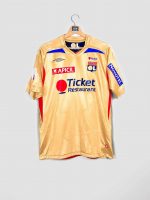 2007-2008 / Sydney Govou 🇫🇷 / S  / Olympique Lyonnais Away