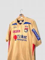 2007-2008 / Sydney Govou 🇫🇷 / S  / Olympique Lyonnais Away
