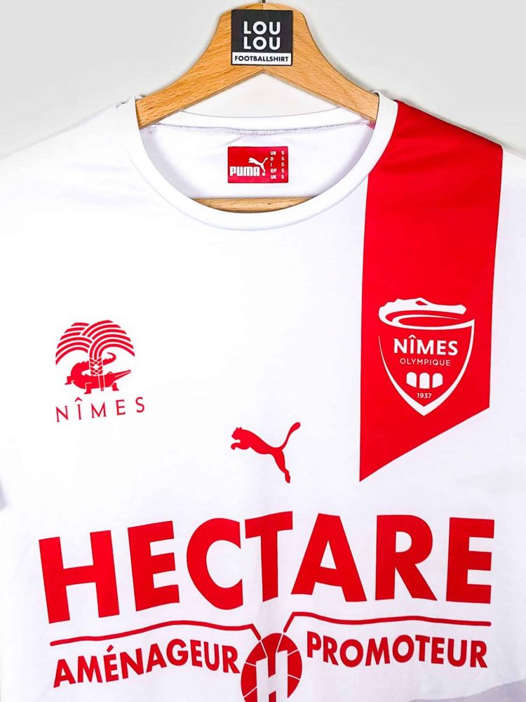 2018-2019 / Nimes Olympique 🇫🇷 /  S