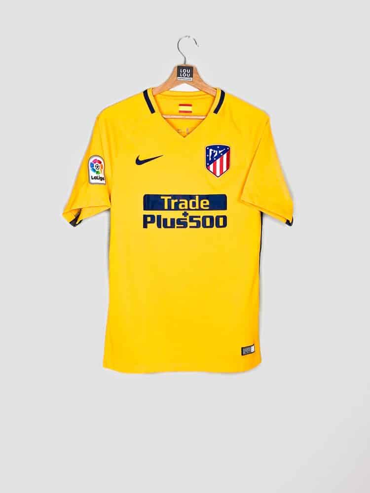 2017-2018 / Atletico Madrid 🇪🇸 /  S