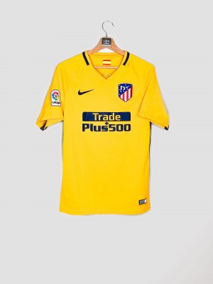 2017-2018 / Atletico Madrid 🇪🇸 /  S