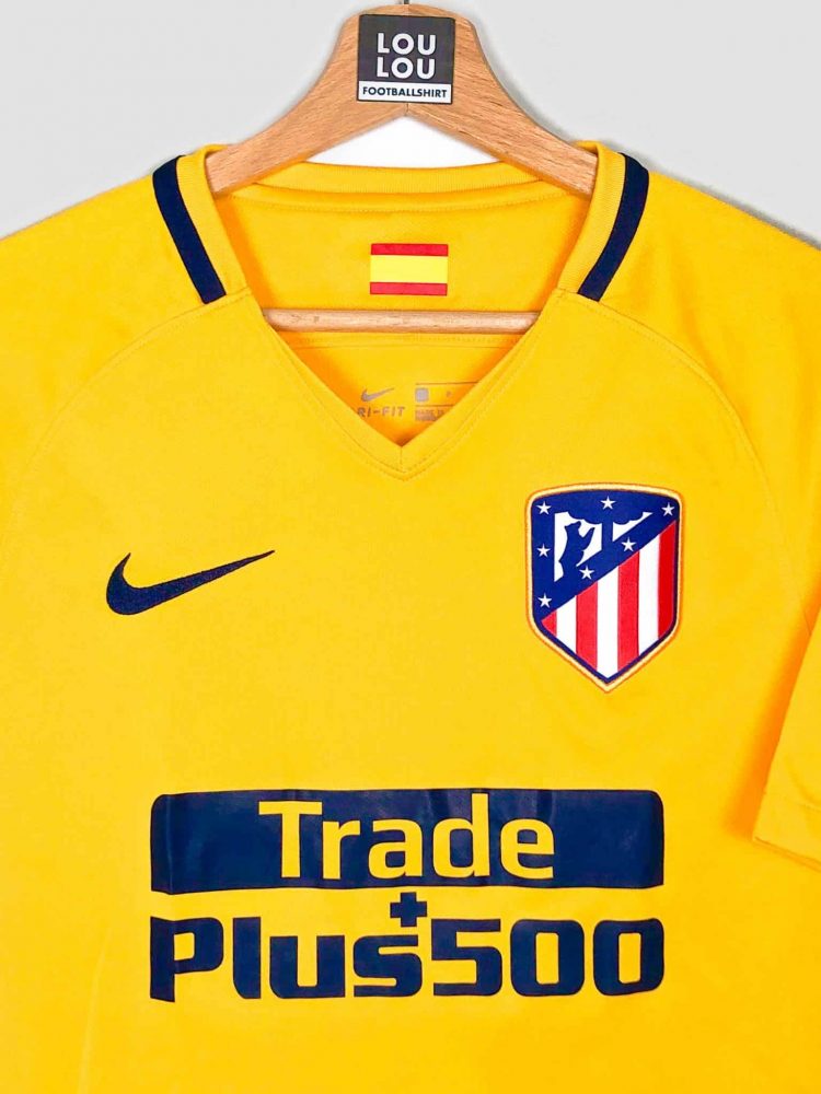 2017-2018 / Atletico Madrid 🇪🇸 /  S