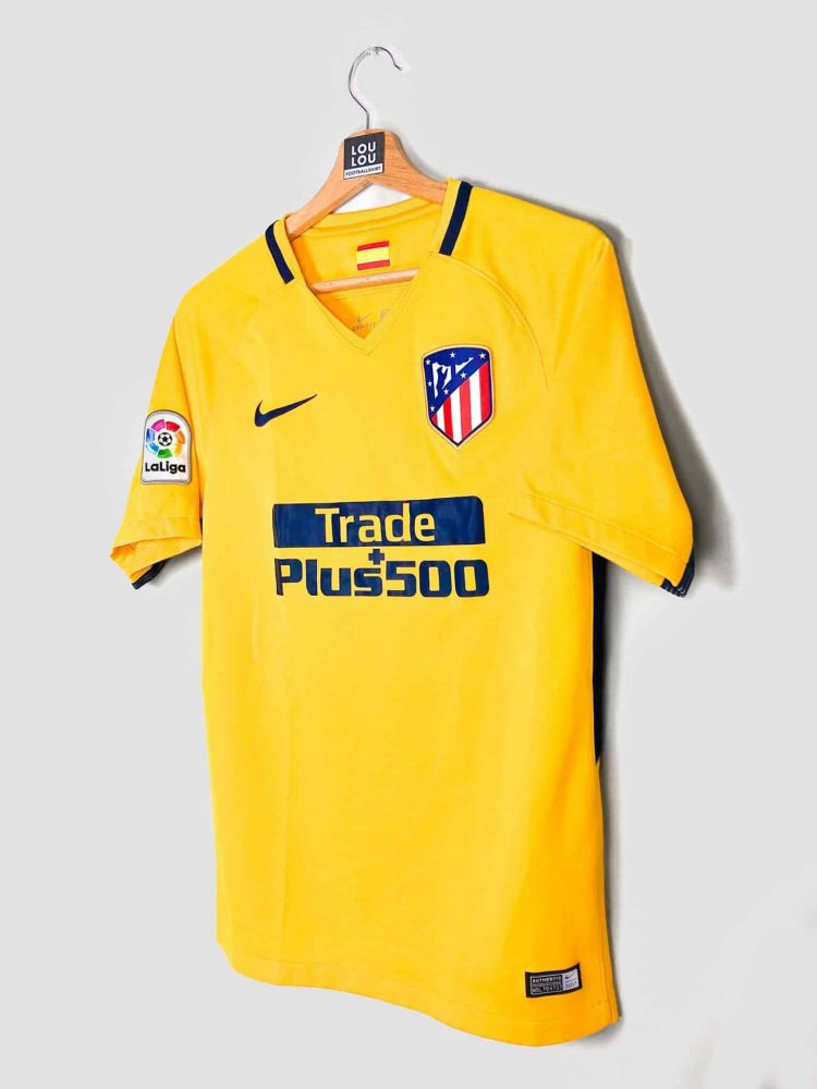 2017-2018 / Atletico Madrid 🇪🇸 /  S