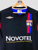 2007-2008 / Juninho Pernambucano 🇧🇷 / L / Olympique Lyonnais Third