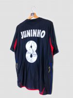 2007-2008 / Juninho Pernambucano 🇧🇷 / L / Olympique Lyonnais Third