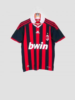 2009-2010/ Milan AC 🇮🇹 /  13-14 ans