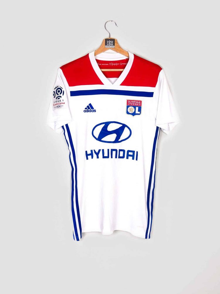 2019-2020 / Lucas Tousart 🇫🇷 / S  / Olympique Lyonnais  Home