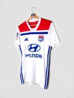2019-2020 / Lucas Tousart 🇫🇷 / S  / Olympique Lyonnais  Home