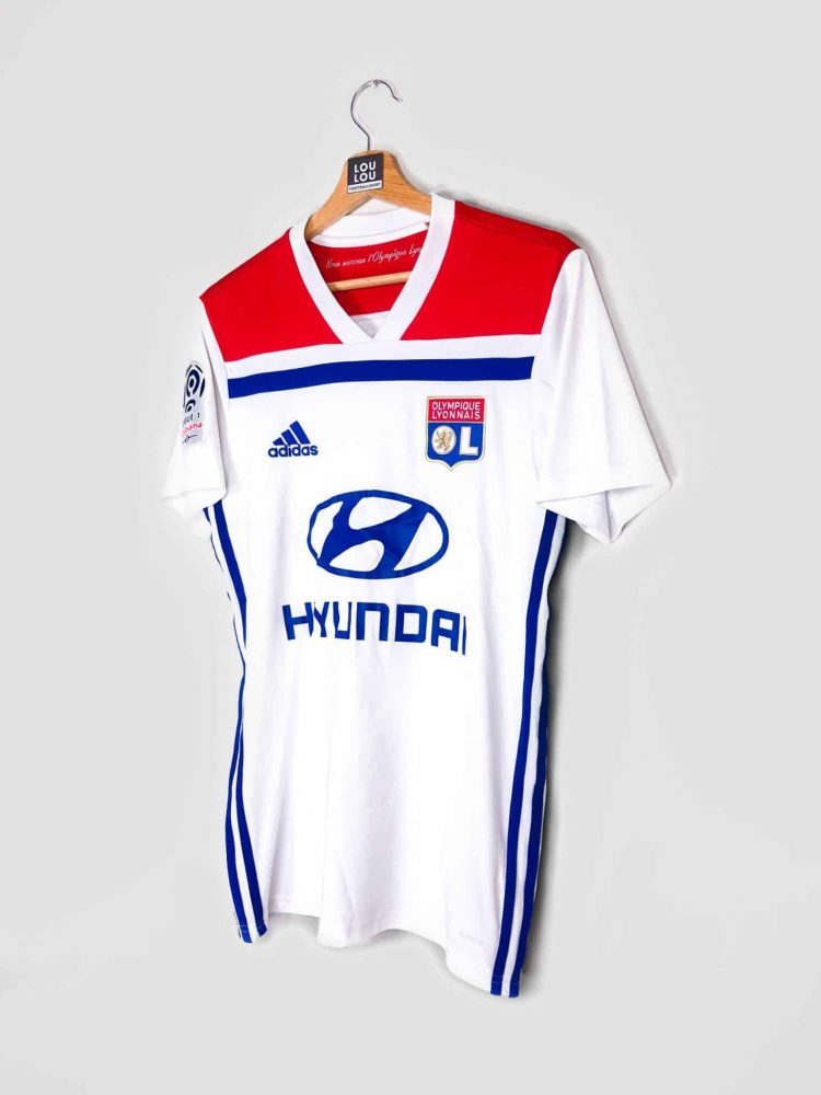 2019-2020 / Lucas Tousart 🇫🇷 / S  / Olympique Lyonnais  Home