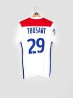 2019-2020 / Lucas Tousart 🇫🇷 / S  / Olympique Lyonnais  Home