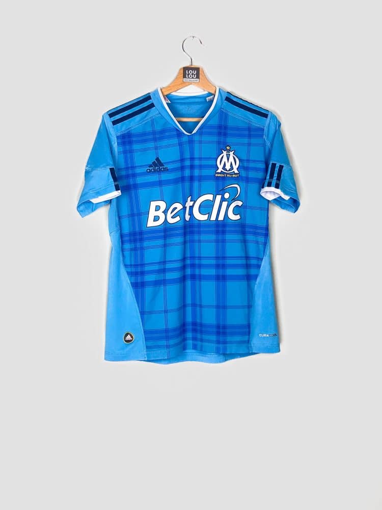 2010-2011 / Olympique de Marseille 🇫🇷   13-14 ans