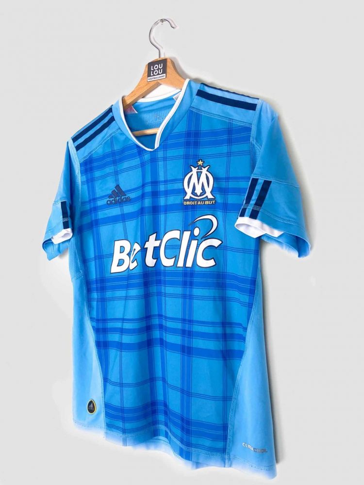 2010-2011 / Olympique de Marseille 🇫🇷   13-14 ans