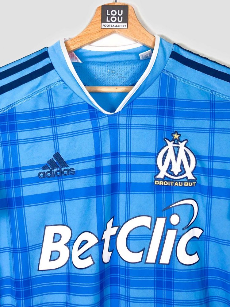 2010-2011 / Olympique de Marseille 🇫🇷   13-14 ans