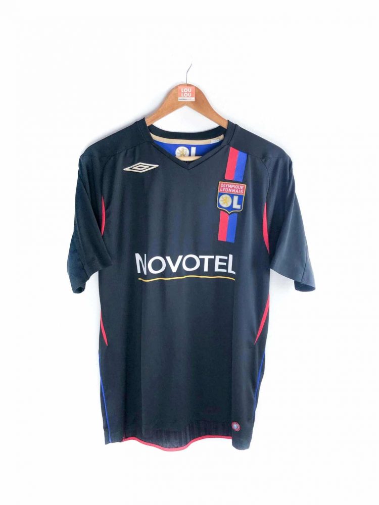 2007-2008 / Hatem Ben Arfa 🇫🇷 / Olympique Lyonnais / L