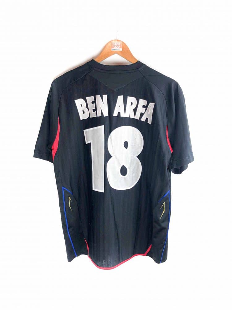 Maillot Lyon Ben Arfa