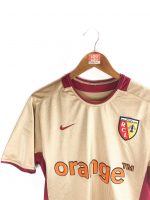 2002-2003 / Daniel Moreira 🇫🇷 / RC Lens / XS
